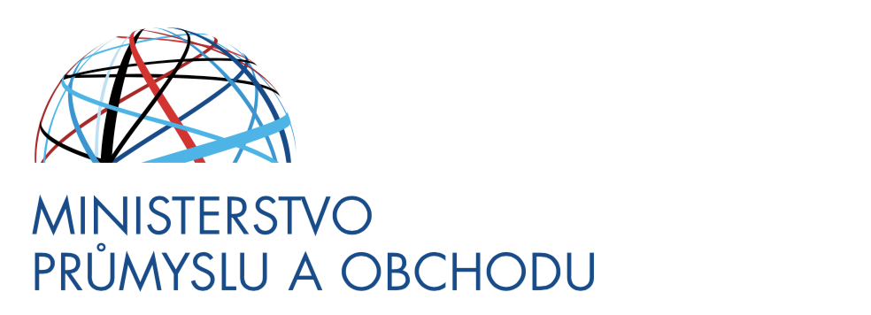 Logo ministerstvo